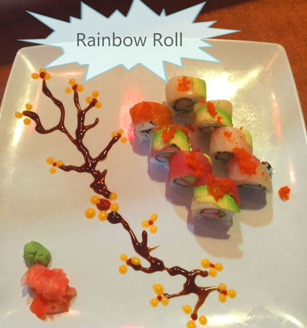 Mito Sushi & Grill dish